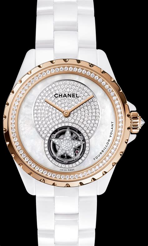 Chanel watches Milan